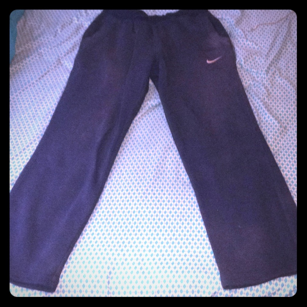 Nike men's sweatpants